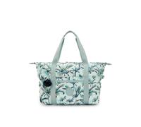 KIPLING Borsa da viaggio 'Art M' navy / menta / verde erba / rosa antico Donna KIPLING One Size