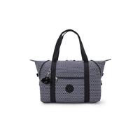 KIPLING Borsa da viaggio 'Art M' nero / bianco Donna KIPLING One Size