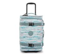 KIPLING Borsa da viaggio 'Aviana S' azzurro / blu chiaro / rosa / bianco naturale Uomo KIPLING One Size