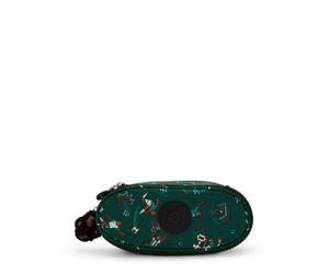 KIPLING Borsa 'DUOBOX' verde chiaro / verde scuro / rosso Bambini - Bimbo - Ragazzo (taglie 140-176) - Accessori - Borse e zaini KIPLING One Size