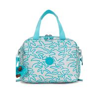 KIPLING Borsa 'MIYO' blu ciano / argento Bambini KIPLING One Size blu ciano / argento
