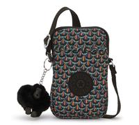 kipling borsa per cellulare Basic PRT Tally Phone Bag Geo Feather