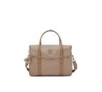 KIPLING Borsa portadocumenti 'Superworker' beige Donna - Abbigliamento - Occasioni - Ufficio - Accessori KIPLING One Size