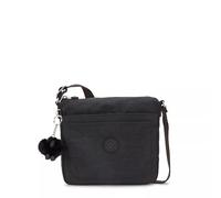 Kipling Borsa Sebastian, M, Nero nero., Medium