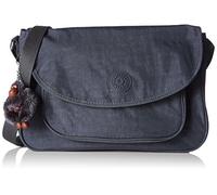 Kipling Borsa Sunita da donna, grigio (Grey Night 93 g), 31x21x14 cm