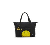 KIPLING Borsa weekend 'Art M' giallo / nero Donna KIPLING One Size