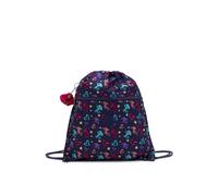 KIPLING Borsone da palestra 'SUPERTABOO' navy / blu chiaro / rosa / bordeaux Donna - Accessori - Borse e zaini - Zaini KIPLING One Size