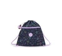 KIPLING Borsone da palestra 'Supertaboo' navy / giallo / menta / lavanda Bambini KIPLING One Size