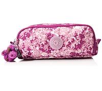 Kipling BTS Gitroy, Astuccio, Multicolore (Floral Pop)