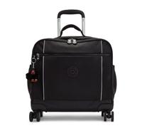 Kipling New Storia, Borsa Grande con Ruote Unisex - Adulto, True Black, Taglia Unica