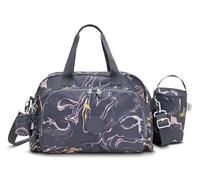 Kipling Camama, Borsa Messenger Donna, Marmo Morbido, 15x24x45 centimeters (W x H x L)