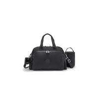 kipling bolso de pañales Basic Camama Babybag L Black Noir