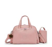 Kipling Camama Borsa per Bebè Grande, Memory Pink (Rosa)