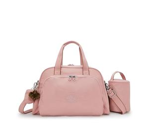 Kipling Camama Borsa per Bebè Grande, Memory Pink (Rosa)
