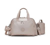 Kipling Camama Borsa per pannolini 43.5 cm beige