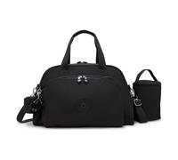 Kipling Camama Borsa per pannolini 43.5 cm nero