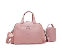 Kipling Camama Borsa per pannolini 43.5 cm rosa