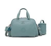 Kipling Camama Borsa per pannolini 43.5 cm verde