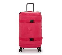 Kipling Valigia a rotelle Spontaneous M 71 l Upright Resort Pink (Rosa)