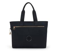 Kipling Charm Plus Colissa Borsa shopper 48 cm Vano porta PC nero