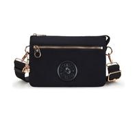 Kipling Charm Riri Zip Borsa a tracolla 24 cm nero