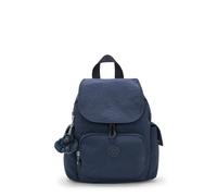 Kipling City Pack Mini, Zaino Piccolo, Blue Bleu 2 (Blu)