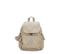 Kipling CITY PACK MINI Zaino piccolo, Brush of Gold (Oro)