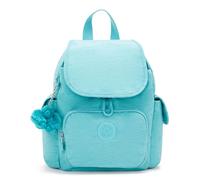 Kipling City Pack Mini, Zaino Piccolo, Deepest Aqua (Blu)