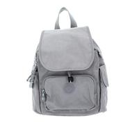 Kipling City Pack Mini, Zaino Piccolo, Grey Gris (Grigio)