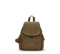 Kipling CITY PACK MINI Zaino piccolo, Smooth Khaki (Khaki)
