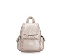Kipling City Pack Mini Zaino Taglia Unica KI2671 - 48I1 METTALLIC GLOW