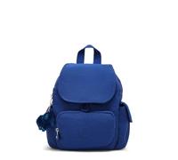 Kipling City Pack Mini Zaino, Zaino da Giorno Compatto Leggero con Tasche Multiple, Spallacci Regolabili & Zaino da Viaggio Quotidiano - Blazing Blue