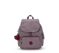 Kipling City Pack S Zaino leggero piccolo multitasche da viaggio