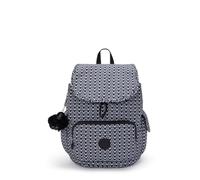 Kipling City Pack S Zaino leggero piccolo multitasche da viaggio