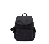 Kipling City Pack S, Zaino Piccolo, Black Noir (Nero)