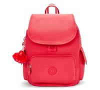 Kipling CITY PACK S Zaino piccolo, Escape Red (Rosso)