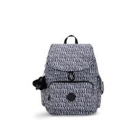 Kipling CITY PACK S Zaino piccolo, Holiday Waves (Blu)