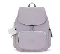 Kipling City Pack S, Zaino Piccolo, Tender Grey (Grigio)