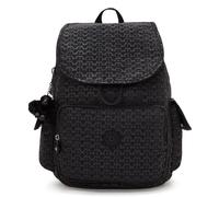 Kipling Zaino CITY PACK Marrone scuro/Grigio Donna Taglia One Size
