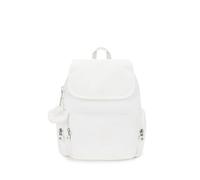 Kipling CITY ZIP Bianco pure alabaster
