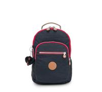 Kipling Basic Clas Seoul Zaino 34 cm scomparto per laptop blu