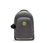 Kipling CLASS ROOM Medio Zaino, Back to Grey