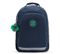 Kipling CLASS ROOM Medio Zaino, Blue Green Bl (Blue)