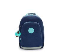 Kipling Class Room, Zaino Unisex - Bambini e ragazzi, Resort Navy, 43 cm, 28 L