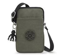 kipling Classic Tally Phone Bag Green Moss