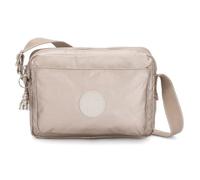Kipling Classics Abanu M Borsa a tracolla 24 cm color argento