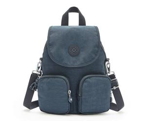 Kipling Classics Basic Firefly Up City Zaino 31 cm blu