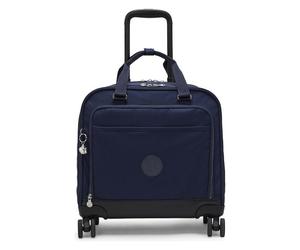 Kipling Commuter 4 ruote Trolley pilota 36.5 cm Vano porta PC blu