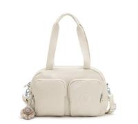 kipling Medium Shoulderbag Beige Pearl