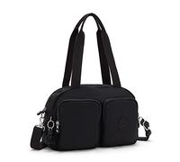 Kipling Basic Cool Defea Borsa a tracolla 33 cm nero